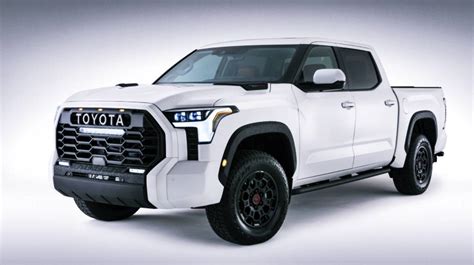 New 2023 Toyota Tundra Redesign Release Date