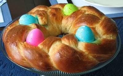 40 amazing easter bread recipes. An Italian Easter bread recipe: part of holiday traditions ...