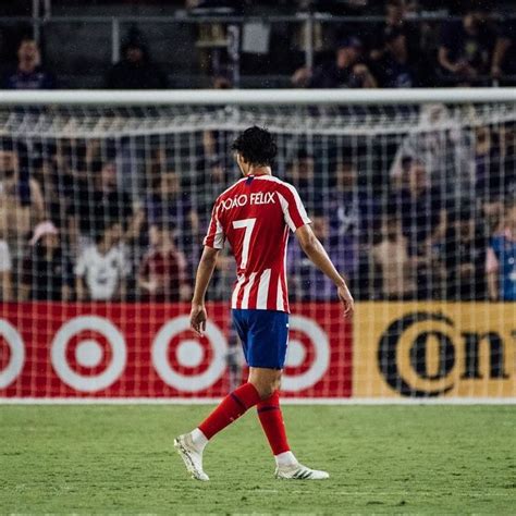'if joao felix has two bad games don't kill him!' João Félix on Instagram: "MLS All Star Game 💫⚽️ ...