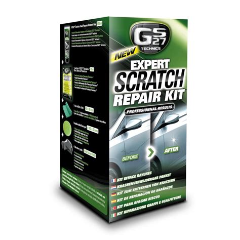 Well, worry no more, with new and amazing car scratch remover pen. Expert Car Scratch Repair Kit - Car wash supplies on ...
