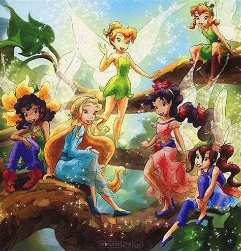 872 Best Disneys Peter Pan And Neverland Fairies Images On Pinterest