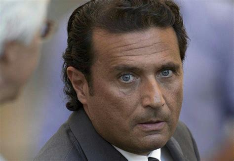 Francesco schettino, 54, was not present when judge giovanni puliatti read out the verdict. Francesco Schettino: condannato a 16 anni e un mese