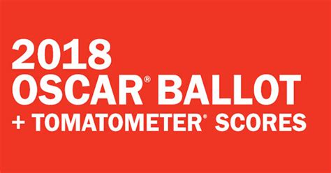 The best lg air conditioners for summer 2021. Print Your Rotten Tomatoes 2018 Oscar Ballot!