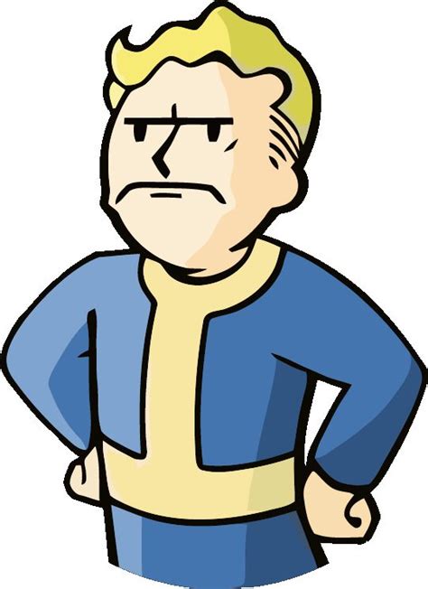 Vault Boy Jaded Minecraft Skin