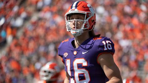 How tall is trevor story of the colorado rockies? Clemson football: QB Trevor Lawrence took step forward ...