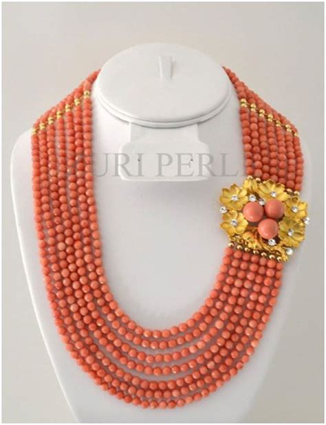 Nigerian Beads 28 Stunning Pieces For Weddings And Special Occasions