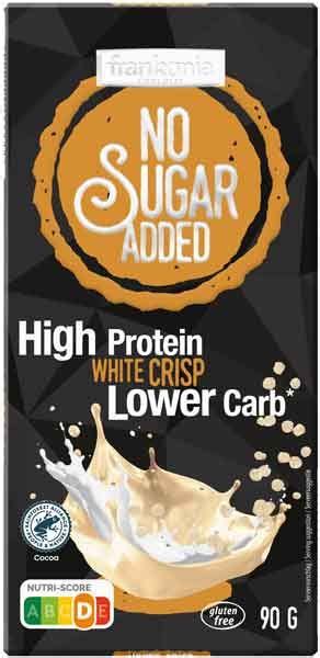 Frankonia No Sugar Added High Protein White Crisp Unvertr Glich
