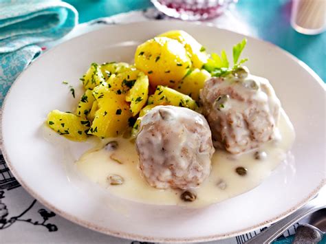 Königsberger Klopse Omas Original- Rezept Rezept