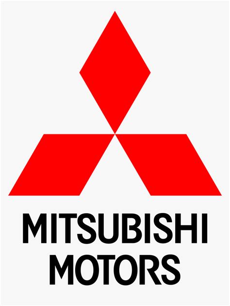 Car Logo Mitsubishi Mitsubishi Motors Logo  Hd Png Download