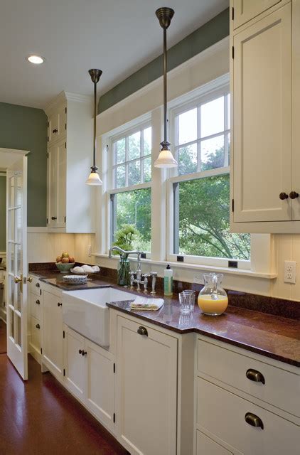 Start your project sooner with store pickup. Bungalow Kitchen - Powrie - Craftsman - Kitchen - portland ...
