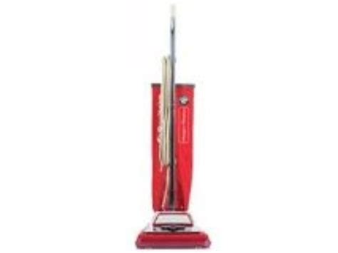 Electrolux Sanitaire Heavy Duty Commercial Upright Vacuum 175lbs