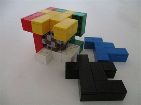 Lego Ideas Product Ideas 3d Puzzle 2 In 1