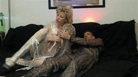 Sexy In Plastic And Pvc Sex In Pvc Raincoat With Condom Full Hd