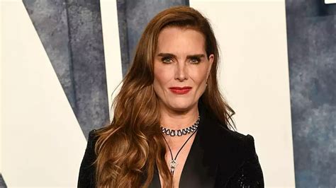 Brooke Shields Details Sexual Assault From Over Years Ago