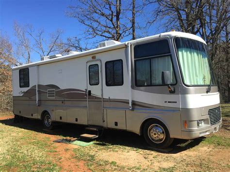1999 Used Fleetwood Southwind 32v Class A In Texas Tx