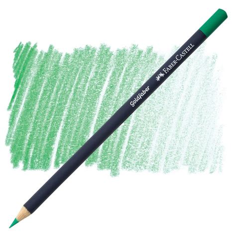 Choose from a wide range of similar scenes. Regular Colored Pencil - Light Phthalo Green by Faber ...
