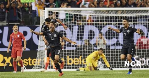 Estas son las 16 selecciones que. México conquistó la Copa Oro 2019 | NCR Noticias