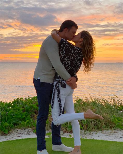 Tom Brady And Gisele Bundchens Most Romantic Moments