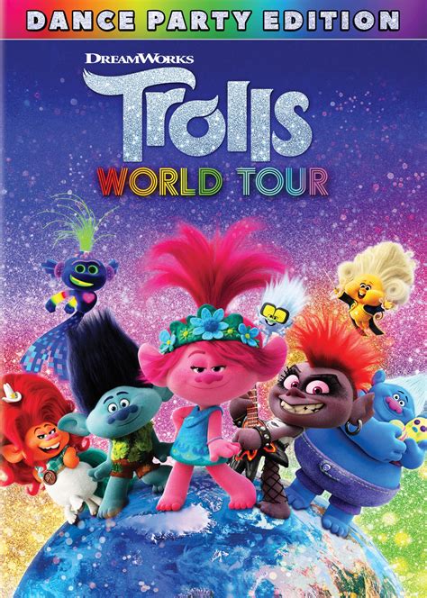 38 Trolls World Tour Swedish Cast ‘trolls 2 Watch The Official