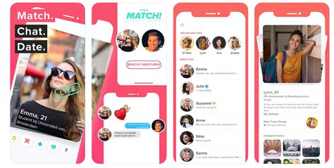 Wat voor jou de beste dating app is hangt mede af van je persoonlijke intentie. Dit zijn de zes beste dating apps die je niet mag missen ...