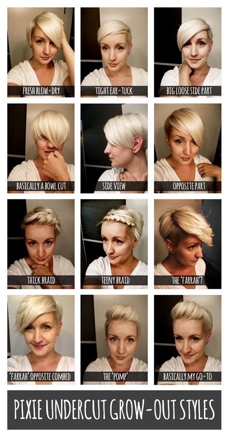 The undercut is a hairstyle that was fashionable from the 1910s to the 1940s, predominantly among men, and saw a steadily growing revival in the 1980s before becoming fully fashionable again in the 2010s. Épinglé sur Short Hair i lik