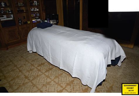 Epstein Photos Show Massage Room In Nyc Mansion Alleged Abuse Site