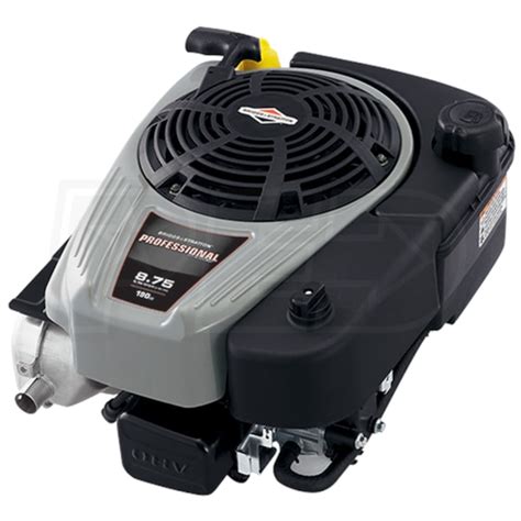 Briggs And Stratton Professional Series 190cc Vertical Engine 25mm X 3 5