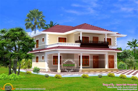 Kerala Model House Plans And Photos House Plan Ideas