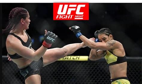 Watch UFC Fight Night Jessica Eye Vs Cynthia Calvillo On Kodi Android