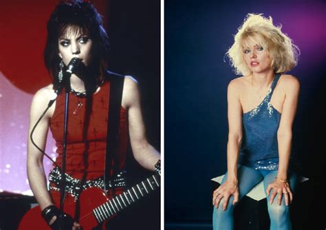 You Be The Judge Which Female Rock Star Was The Biggest Badass Of The