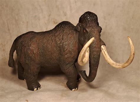 Collecta Wooly Mammoth Figuretoy Collectors Weekly