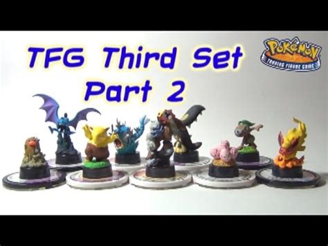 The only released tfg expansion was groundbreakers. Pokemon TFG Unnamed Third Set: Part 2 - YouTube