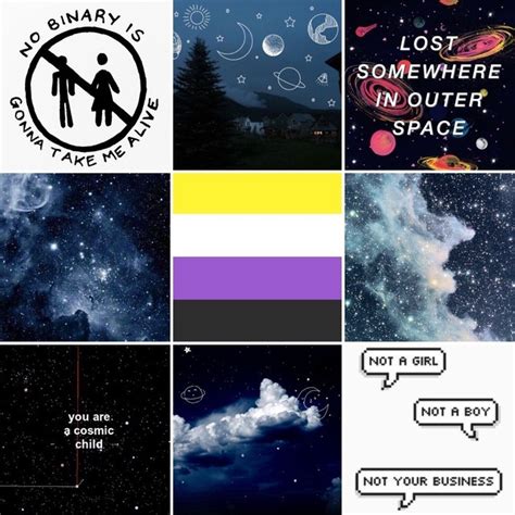Requests Closed — Nonbinary Space Aesthetic For Sylceon