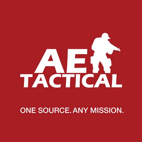 Ae Tactical Trincity