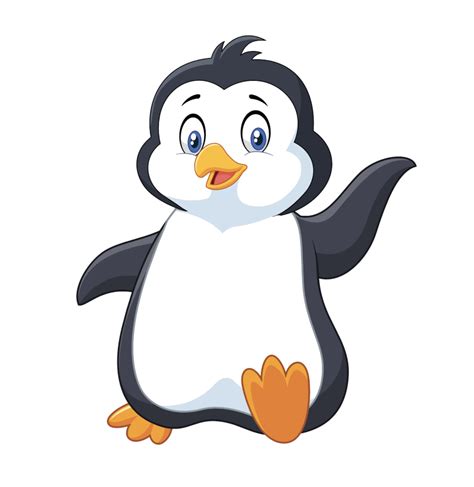 Feeding, habitat, distribution, reproduction, anatomy and more. Penguin Waving Transfer - Sage Creek Originals