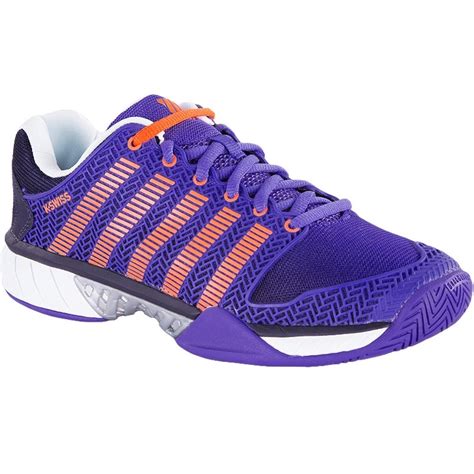 Journeys and journeys kidz carries the hottest brands and since 1966, k•swiss has represented innovation, quality, performance and style. K-Swiss Hypercourt Express Men's Tennis Shoe Blue/orange