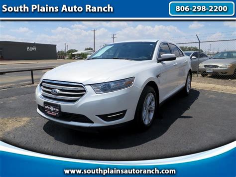 Used Cars For Sale Plainview Tx 79072 South Plains Auto Ranch