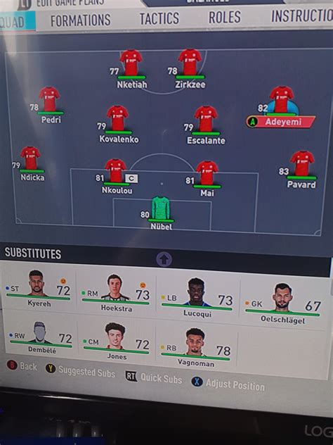 In the german football league system, it is positioned between the 2. Is this a good team to survive the Bundesliga in season 3 ...