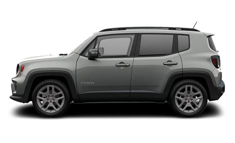 Connell Chrysler In Woodstock The 2021 Jeep Renegade Islander