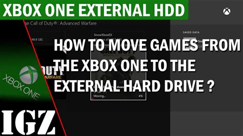 Apr 01, 2021 · move apps using settings the easiest way to move apps from one drive to another on your windows computer is to use the apps settings. How to move games from the Xbox One to the External Hard ...