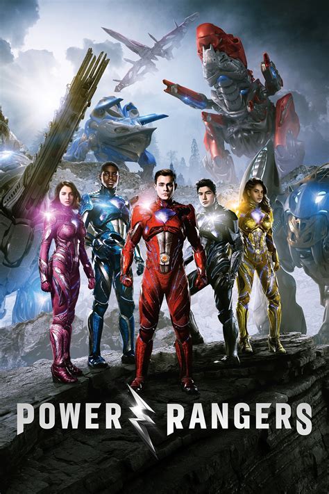 123movies is one of those few platforms that doesn't allow you to go anywhere else when in search of good quality online streaming of movies and. Power Rangers (2017) - Posters — The Movie Database (TMDb)