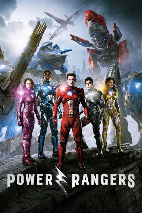 Get the latest trending movies on waploaded for the year 2021. Power Rangers (2017) - Posters — The Movie Database (TMDb)