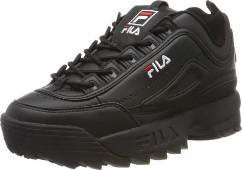 Fila Shoes Woman Low Sneakers 101030212v Disruptor Low