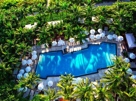 7 Best Luxury Resorts In Miami 2019 With Photos And Prices