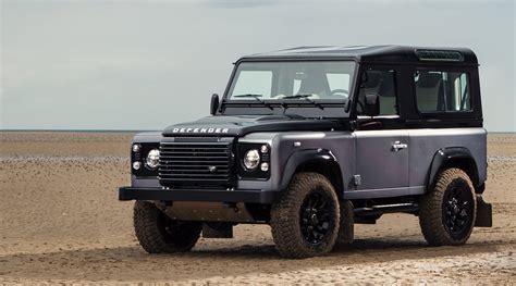 2015 Land Rover Defender Autobiography Limited Edition Review Gallery