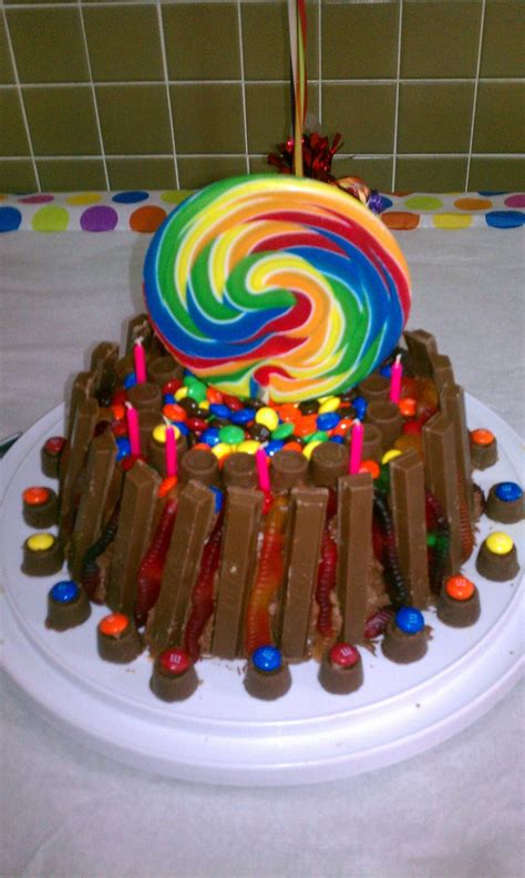 Maybe you would like to learn more about one of these? 9 best Homemade Birthday Cakes images on Pinterest ...