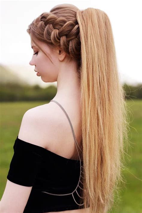 From Stylish 80s With Love 35 Incredible Modern Hairstyles With