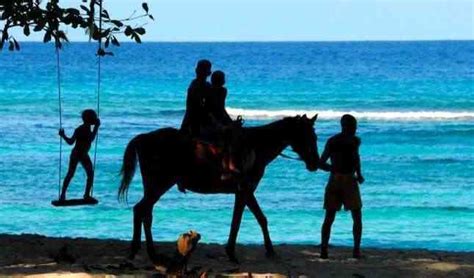 Winnifred Beach Port Antonio Explore This Beautiful Jamaican Beach