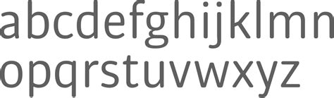 Myfonts Small Text Typefaces