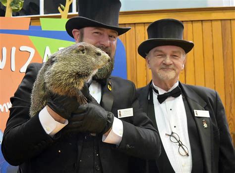 Groundhog Day Celebration 2019 - Punxsutawney Weather Discovery Center